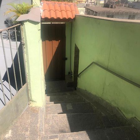 Casa Em Bh Santa Efigenia Villa Belo Horizonte Exterior photo