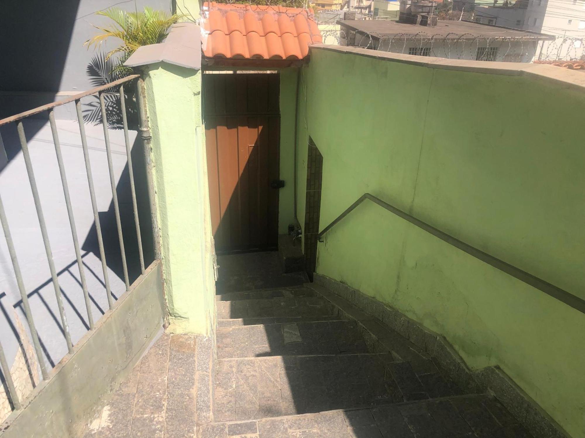 Casa Em Bh Santa Efigenia Villa Belo Horizonte Exterior photo